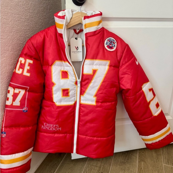 Jackets & Blazers - Women Red Chiefs Kingdom Jacket